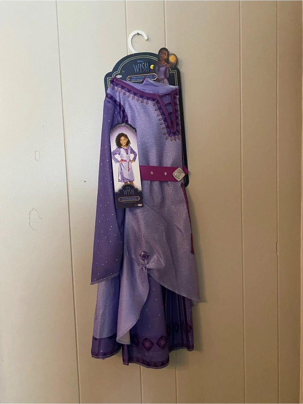 🌸 Disney Wish Asha Adventure Dress - NWT